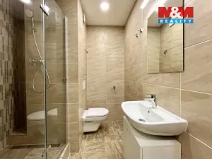 Pronájem bytu 1+1, Klášterec nad Ohří - Miřetice u Klášterce nad Ohří, Královéhradecká, 35 m2