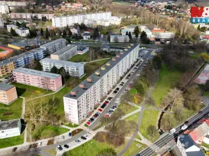 Pronájem bytu 1+1, Klášterec nad Ohří - Miřetice u Klášterce nad Ohří, Královéhradecká, 35 m2