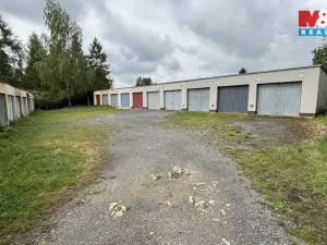 Pronájem garáže, Svitavy - Lány, 18 m2