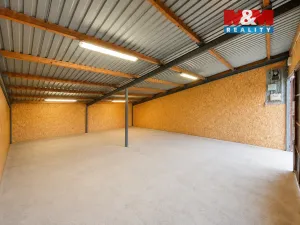 Pronájem skladu, Praha - Zličín, Dolňanská, 70 m2