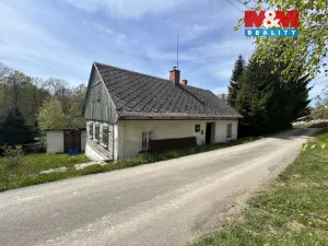 Prodej rodinného domu, Pulečný - Klíčnov, 88 m2