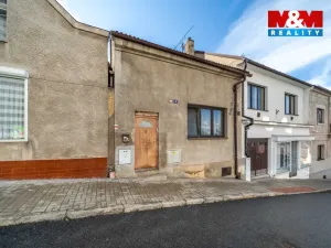 Prodej rodinného domu, Hořovice, Nerudova, 164 m2