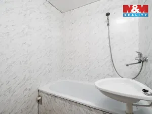 Prodej bytu 1+1, Lovosice, Osvoboditelů, 38 m2