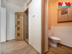 Prodej bytu 2+1, Svitavy - Předměstí, Richarda Kloudy, 47 m2