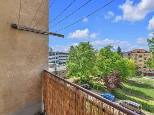 Pronájem bytu 2+1, Hradec Králové, Smetanovo nábřeží, 82 m2