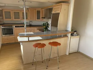 Pronájem bytu 2+kk, Horoměřice, Hrdinů, 75 m2