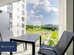 Pronájem bytu 2+kk, Praha - Hrdlořezy, V třešňovce, 55 m2