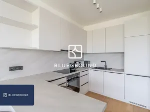 Pronájem bytu 2+kk, Praha - Hrdlořezy, V třešňovce, 55 m2