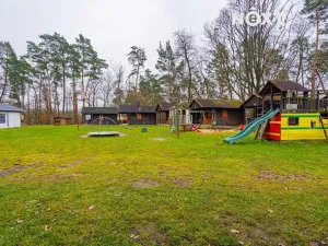 Prodej ubytování, Sezimovo Ústí, Soukeník, 220 m2