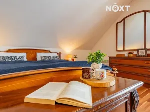 Prodej rodinného domu, Horní Stropnice, 360 m2