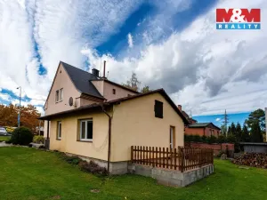 Prodej rodinného domu, Ostrava - Třebovice, Martinovská, 310 m2