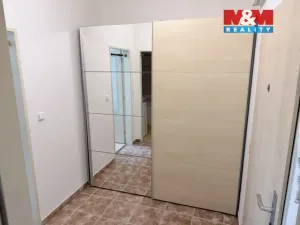 Pronájem bytu 1+kk, Praha - Čakovice, Marty Krásové, 34 m2