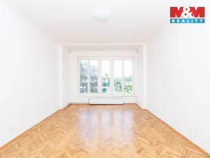 Pronájem bytu 2+kk, Praha - Holešovice, Jankovcova, 56 m2