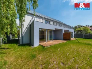 Prodej rodinného domu, Kamenice - Všedobrovice, Ringhofferova, 271 m2