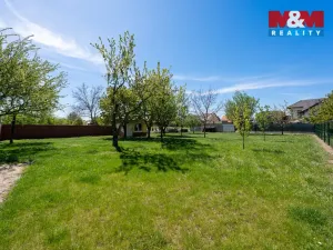 Prodej zahrady, Majetín, Polní, 682 m2