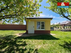 Prodej zahrady, Majetín, Polní, 682 m2