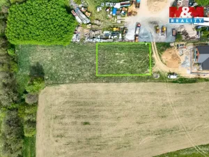 Prodej pozemku pro bydlení, Bystřice nad Pernštejnem - Rovné, 2569 m2