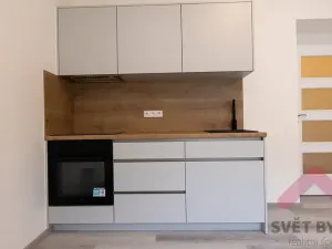 Pronájem bytu 2+kk, Praha - Vršovice, Tolstého, 40 m2