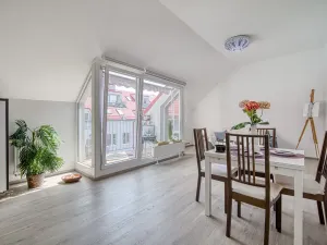 Pronájem bytu 3+kk, Praha - Libuš, Libušská, 80 m2
