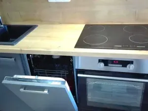 Pronájem bytu 2+kk, Králův Dvůr, Nad Stadionem, 42 m2