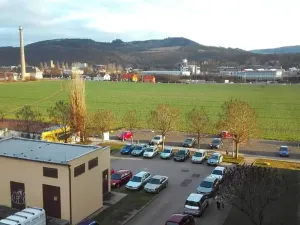 Pronájem bytu 2+kk, Králův Dvůr, Nad Stadionem, 42 m2