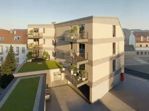 Prodej bytu 2+kk, Praha - Zbraslav, 44 m2