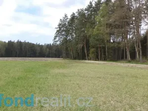 Prodej pozemku, Stráž nad Nežárkou, 6528 m2