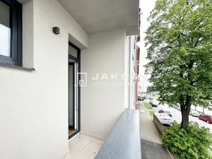 Pronájem bytu 2+kk, Kolín, Zengrova, 47 m2