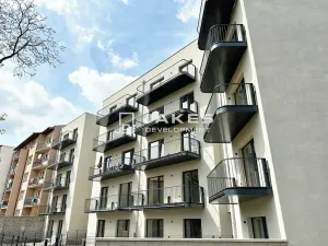 Pronájem bytu 2+kk, Kolín, Zengrova, 47 m2