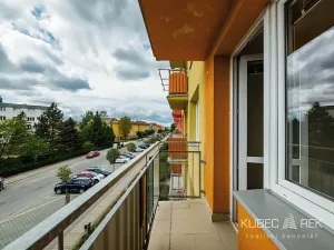 Pronájem bytu 1+1, Sezimovo Ústí, Dukelská, 32 m2