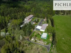 Prodej komerční, Hazlov - Polná, 12000 m2