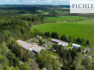 Prodej komerční, Hazlov - Polná, 12000 m2