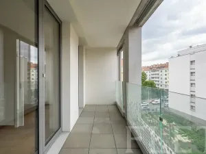 Pronájem bytu 2+kk, Praha - Košíře, Hlaváčkova, 40 m2