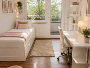 Pronájem bytu 3+kk, Praha, Vysočanská, 75 m2