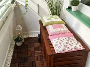 Pronájem bytu 3+kk, Praha, Vysočanská, 75 m2