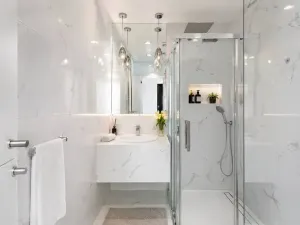 Pronájem bytu 1+1, Praha - Nusle, Na bitevní pláni, 45 m2