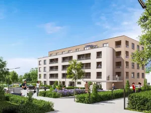 Prodej bytu 1+kk, Vyškov, Morávkova, 32 m2
