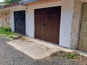 Pronájem garáže, Liberec, Husitská, 19 m2