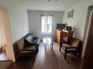 Pronájem bytu 3+kk, Praha - Hradčany, Pohořelec, 36 m2