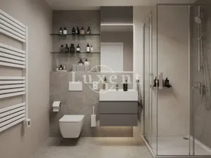 Prodej bytu 1+kk, Kladno, Pražská, 36 m2