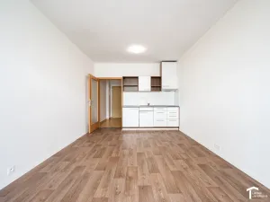 Pronájem bytu 1+kk, Lázně Bohdaneč, Za Pivovarem, 26 m2
