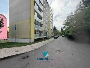 Pronájem bytu 2+kk, Krupka, Dukelských hrdinů, 39 m2