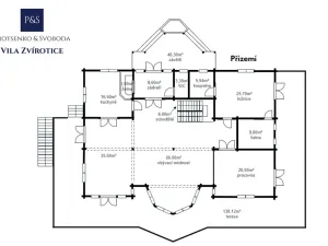 Prodej rodinného domu, Dublovice, 750 m2