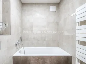 Pronájem bytu 2+kk, Praha - Troja, Pod Havránkou, 63 m2