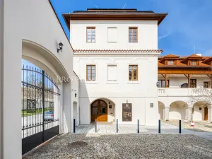 Pronájem bytu 2+kk, Praha - Troja, Pod Havránkou, 63 m2