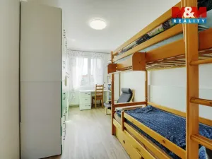 Prodej bytu 3+1, Plzeň - Bolevec, Žlutická, 62 m2