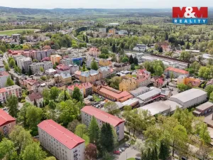 Pronájem bytu 3+kk, Mariánské Lázně, U Pily, 65 m2