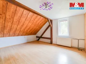 Prodej rodinného domu, Podhradí, 165 m2