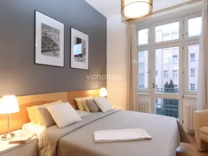 Pronájem bytu 3+kk, Praha - Vinohrady, Belgická, 92 m2