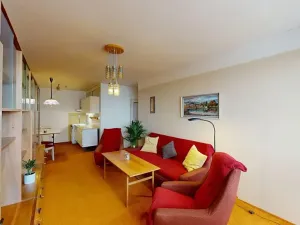 Pronájem bytu 2+kk, Hradec Králové, Jungmannova, 49 m2